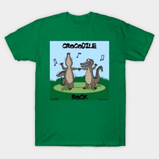 Crocodile Rock T-Shirt